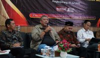 Soroti Informasi Sensitif tapi Terbuka, PWI Babel Beri Catatan Khusus di FGD Standar Layanan KPU