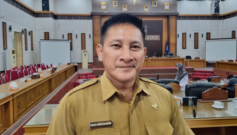 Pemdes Cupat Tunggu Arahan Dinsos PMD Terkait Oknum Kadus Ditetapkan Tersangka