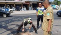 Tragedi di Simpang 4 Kuday: Istri Meninggal Dunia, Suami Luka-Luka