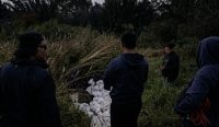 Operasi Senyap di Pantai Kelambui Toboali, Tri Cakti Gagalkan Penyelundupan 1 Ton Timah Ilegal