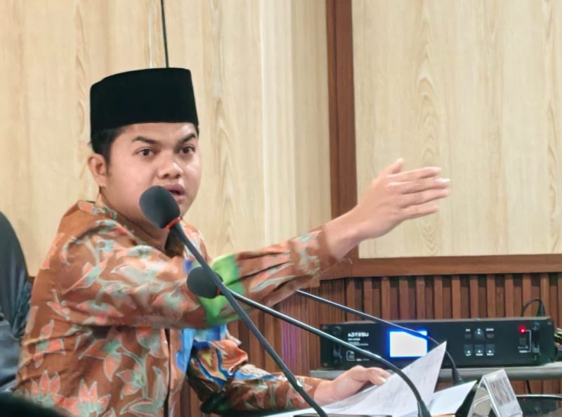 Nasib Penambang Terancam, Yogi Maulana Minta PT Timah Evaluasi Disparitas RKAB Bangka dan Belitung