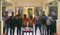 Pondok Kebun Sawit di Desa Air Lintang Digerebek, 2 Pengedar Sabu Diringkus