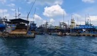 Tragedi di IUP PT Timah Laut Samfur, Pekerja Tambang Tewas Tertimpa Besi Rajuk PIP