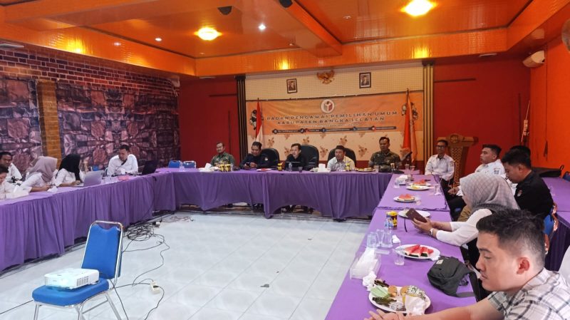 Pemilih Bangka Selatan Melonjak, Bawaslu Basel Proyeksikan Tambahan 20 Ribu Suara di 2029