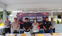 Timbun 1,3 Ton Solar Subsidi, Pria di Mentok Diciduk Polisi