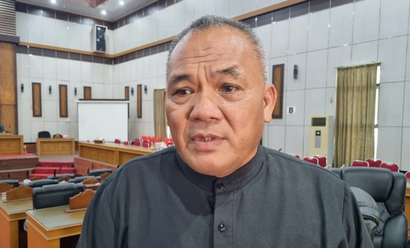 DPRD Bangka Barat Ingatkan Pemdes dan Warga Pedomani Aturan Terkait Kompensasi Tambang