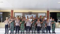 Kapolda-Danrem Jalin Silaturahmi, Tegaskan Komitmen Perkokoh Sinergitas TNI-Polri di Babel