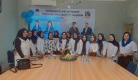 HUT ke-15 Garnita Malahayati, Meriyanti Dorong Perempuan Bangka Barat Lebih Berdaya dan Mandiri