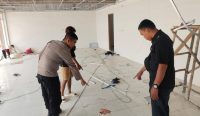 Pekerja Proyek KDMP Simpang Katis Meninggal usai Jatuh dari Tangga Kayu