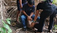 Sakit Hati Berujung Maut, Pria di Toboali Tikam Remaja 14 Tahun hingga Tewas