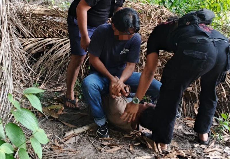Sakit Hati Berujung Maut, Pria di Toboali Tikam Remaja 14 Tahun hingga Tewas