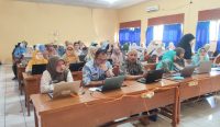 Dindikpora Bangka Petakan Kompetensi 107 Guru Lewat UKKJ JF