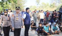 Tes Urine Mendadak di Tanjung Bunga, 29 Penambang Timah Positif Konsumsi Narkoba