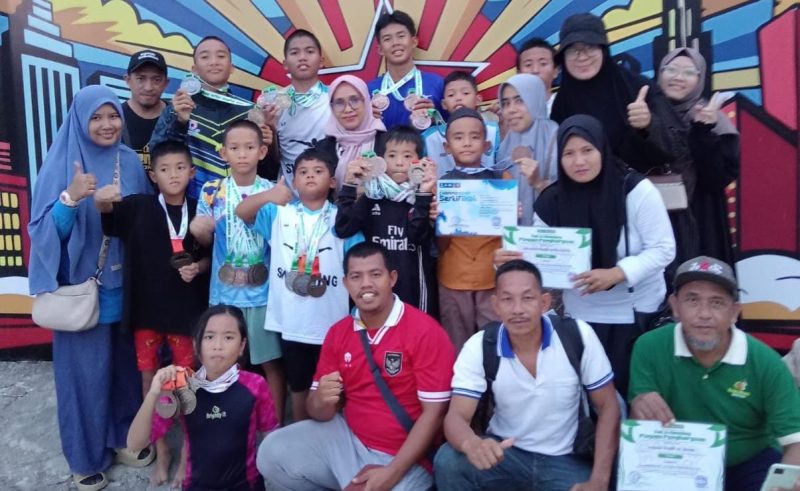 Radar Metro Open Swimming Championship