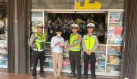 Bebas Knalpot Brong! Satlantas Polres Bangka Selatan Sisir Jalanan hingga Bengkel di Toboali