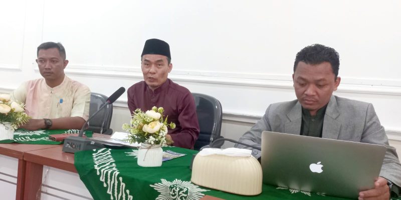 Unmuh Babel Buka Prodi Magister Manajemen Pendidikan, Biaya Kuliah hanya Rp7 Juta