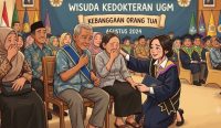Dari Rumah Menuju Jas Putih