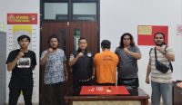 Sedang Tunggu Pembeli, Pengedar Sabu asal Simpang Rimba Diciduk di Belinyu
