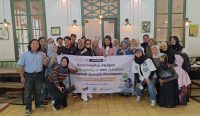 AJI Pangkalpinang Dorong Jurnalis Perempuan Babel Berani Suarakan Isu Lingkungan