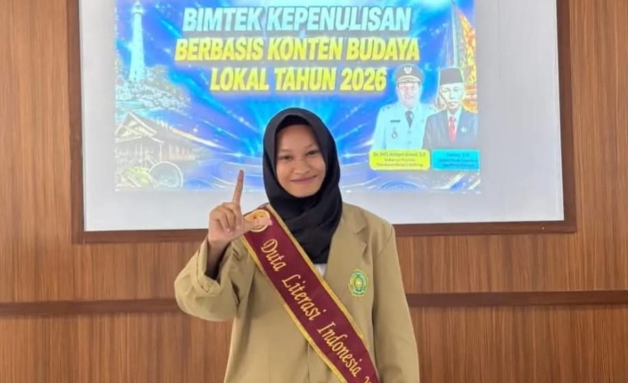 Dua Semester Sejuta Jejak