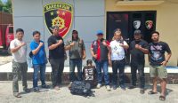 Modal Pistol Mainan Lalu Rampok Emas Emak-emak, Pria di Tanjung Labu Diringkus