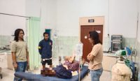 Tragedi di Desa Cupat, Polisi Ungkap Motif Pelaku Tega Bacok Kaki Mahasiswi hingga Nyaris Putus 