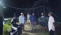 Pastikan Warga Tidur Nyenyak, Aipda Zukirman Pimpin Tim URC Polres Babar Gempur Titik Rawan Kriminalitas Lewat Patroli