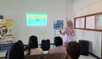 BBPOM Pangkalpinang Kawal Program Pasar Pangan Aman Berbasis Komunitas