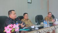Audiensi dengan BBPOM, Bupati Bangka Barat Minta OPD Aktif Petakan Kendala Perizinan
