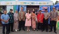 70 Pelamar Manfaatkan Peluang Kerja di Job Fair Belitung Timur 2026