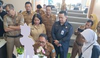 BBPOM Pangkalpinang Luncurkan Aplikasi 'Si Dulang POM' di MPP Bangka Barat