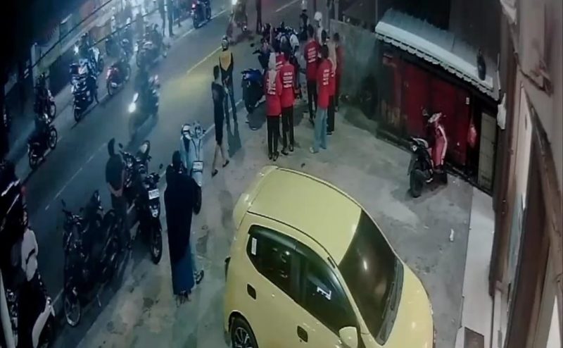 Tragedi di Semabung Baru Bukan Laka Tunggal, tapi Kecelakaan Ganda