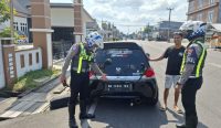 Siap-Siap Disasar! Polres Belitung Tertibkan TNKB Tak Standar Demi Keselamatan Jalan Raya
