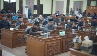 DPRD Bangka Tengah Sahkan Perda Pertanggungjawaban APBD 2025, Tekankan Efisiensi Anggaran