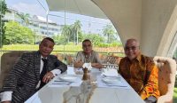 Untuk Persatuan Indonesia, PWI Pusat dan Hotman Paris Sepakat Akhiri Polemik