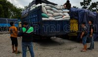 Disamarkan Pakai Rongsokan, Tri Cakti dan KSOP Gagalkan Pengiriman 14,95 Ton Timah di Pelabuhan Pangkal Balam