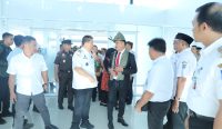 Sambut Kunker Menko Kumham Imipas, Gubernur Hidayat Arsani Tegaskan Sinergi Pembangunan Babel