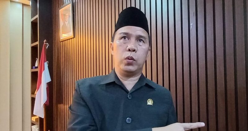 DPRD Babel Benarkan Ada Usulan Pinjaman Rp300 Miliar, Eddy Iskandar: Masih Tahap Pembahasan