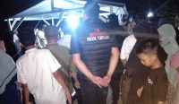 Duka di Perantauan, saat Keluarga dan Polsek Tempilang Jemput lalu Antar Jenazah Yuliva ke Peristirahat Terakhir