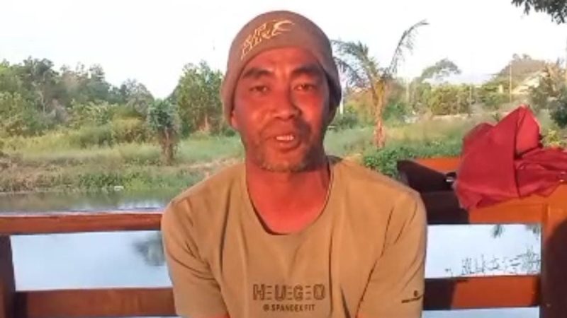 Korban Penganiayaan Oknum Kadus di Bangka Barat Pertanyakan Tersangka Tidak Ditahan