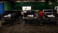 Tri Cakti dan Korem Gaya Gagalkan Pengangkutan 7,9 Ton Timah Ilegal di Sungailiat