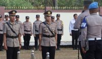 Iptu Wardiansyah Resmi Jabat Kapolsek Koba