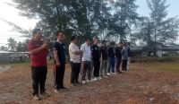 Wali Kota Saparudin Ajak Warga Hidupkan Taman Mandara, Kawasan Terbengkalai Disulap Jadi Ruang Publik