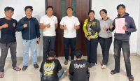 Kunci Tergantung di Teras, Dua Remaja 14 Tahun Nekat Gondol Motor Honorer di Mendobarat 