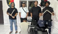 Pengakuan Residivis Pangkalpinang: Curi Tangga Rp20 Juta, Dijual Kiloan Rp80 Ribu