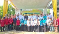 Sinergi DKPPKB Bangka Selatan: Budayakan GERMAS, Wujudkan Masyarakat Sehat dan Produktif