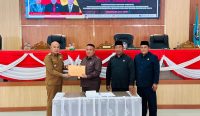 Wujudkan Tata Kelola Keuangan Akuntabel, Pemkab Basel Sampaikan Pertanggungjawaban APBD 2025