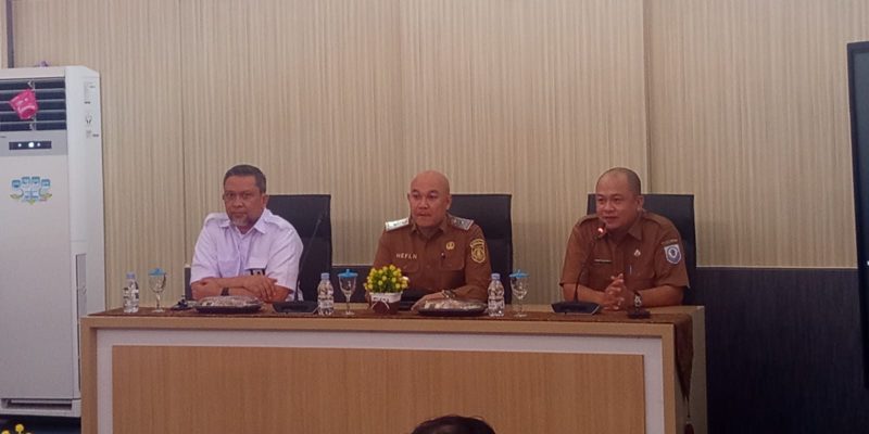 Perkuat Sinergi, Pemkab Bangka Selatan Bersama BPKP Babel Bangun Masyarakat Pembelajar Anti Korupsi