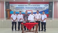 Pemkab Bangka Selatan Gelar Sosialisasi MPAK, Cegah Korupsi di Desa dan Kelurahan Sejak Dini