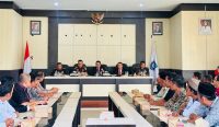 Bupati Riza Herdavid Minta Calon Kades Wujudkan Pilkades Damai dan Berkeadilan